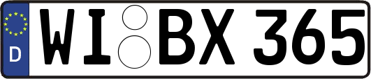 WI-BX365