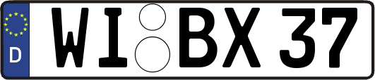 WI-BX37