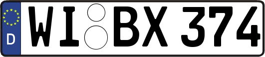 WI-BX374
