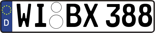 WI-BX388