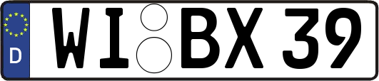 WI-BX39