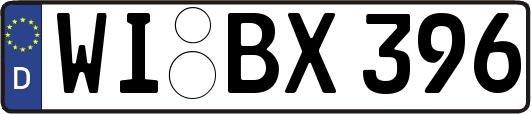 WI-BX396