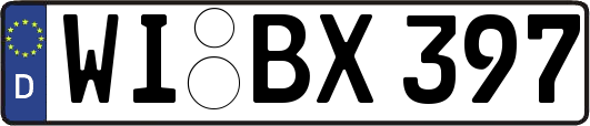 WI-BX397