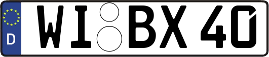 WI-BX40