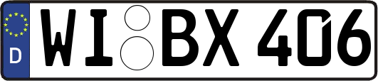 WI-BX406