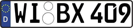 WI-BX409