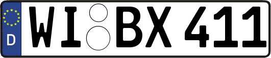 WI-BX411