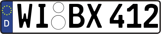 WI-BX412