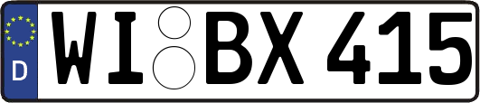 WI-BX415