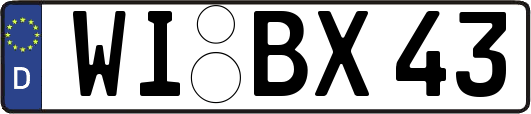WI-BX43