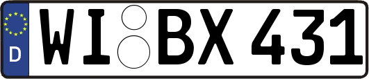 WI-BX431
