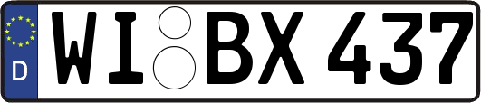 WI-BX437