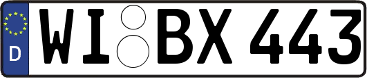 WI-BX443