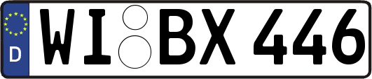 WI-BX446
