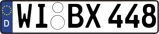 WI-BX448