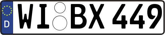 WI-BX449