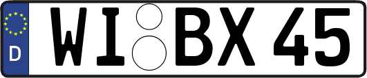 WI-BX45