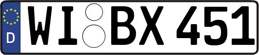 WI-BX451
