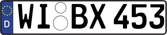 WI-BX453