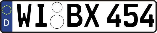 WI-BX454