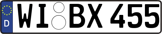 WI-BX455