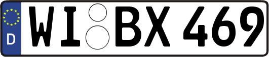 WI-BX469