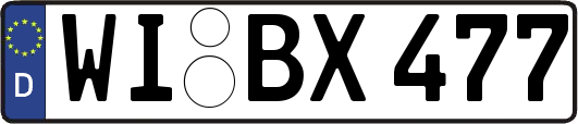 WI-BX477