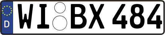 WI-BX484
