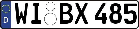 WI-BX485