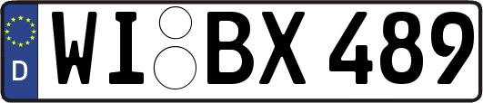 WI-BX489