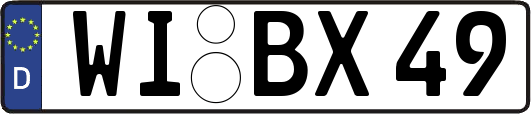 WI-BX49
