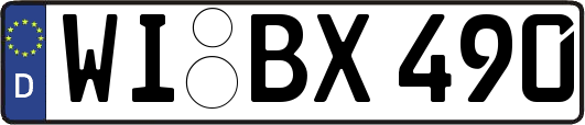 WI-BX490