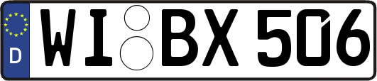 WI-BX506