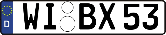 WI-BX53