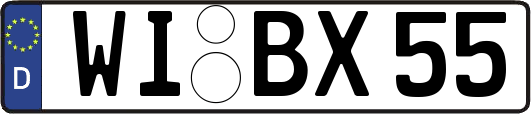 WI-BX55