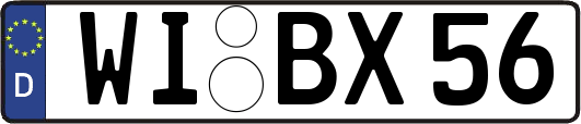 WI-BX56