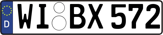 WI-BX572