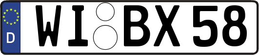 WI-BX58