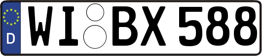WI-BX588