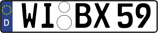 WI-BX59