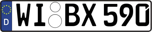 WI-BX590