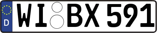 WI-BX591