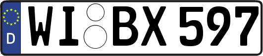 WI-BX597