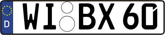 WI-BX60