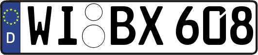 WI-BX608