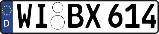 WI-BX614