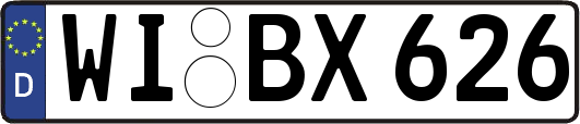 WI-BX626