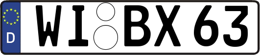 WI-BX63