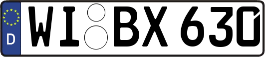 WI-BX630