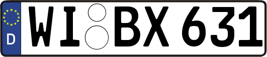 WI-BX631